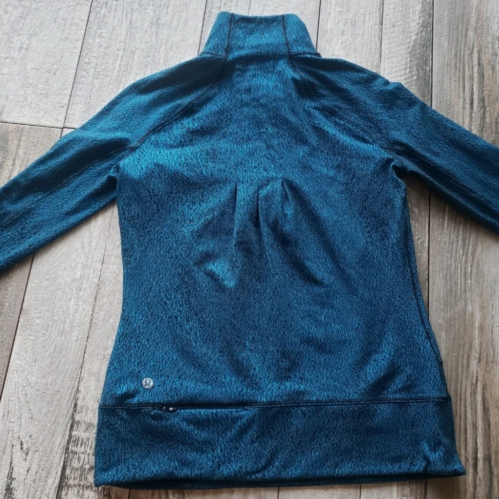 Lululemon 1/2 Zip Jacket